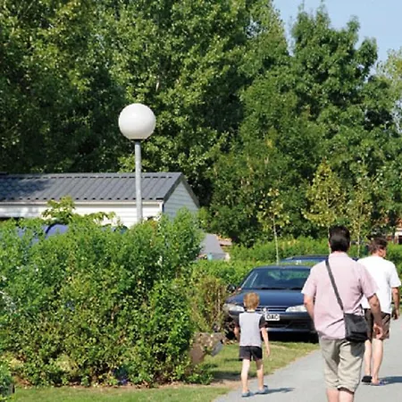 Vacancesocamping L'atlantique 4*