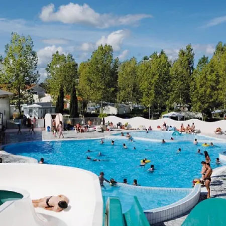 Vacancesocamping L'atlantique Κάμπινγκ