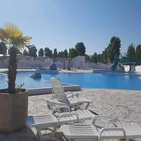 Vacancesocamping L'atlantique Κάμπινγκ Angles (Vendee)
