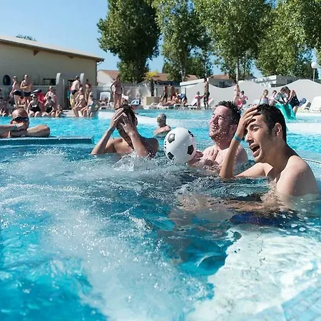 Κάμπινγκ Vacancesocamping L'atlantique