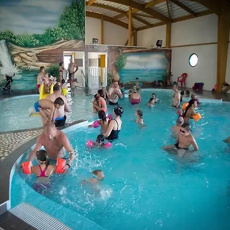 Vacancesocamping L'atlantique Κάμπινγκ 4*