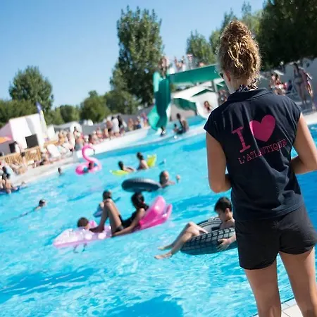 Vacancesocamping L'atlantique Κάμπινγκ Angles (Vendee)
