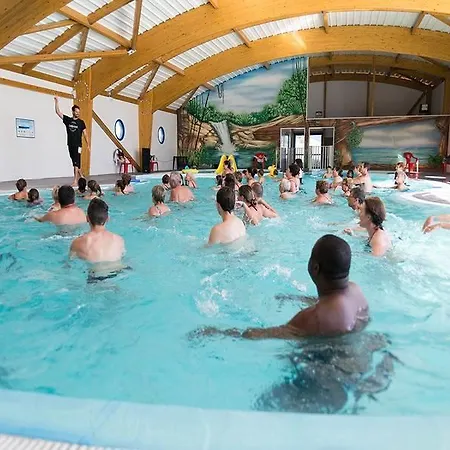 Κάμπινγκ Vacancesocamping L'atlantique 4*